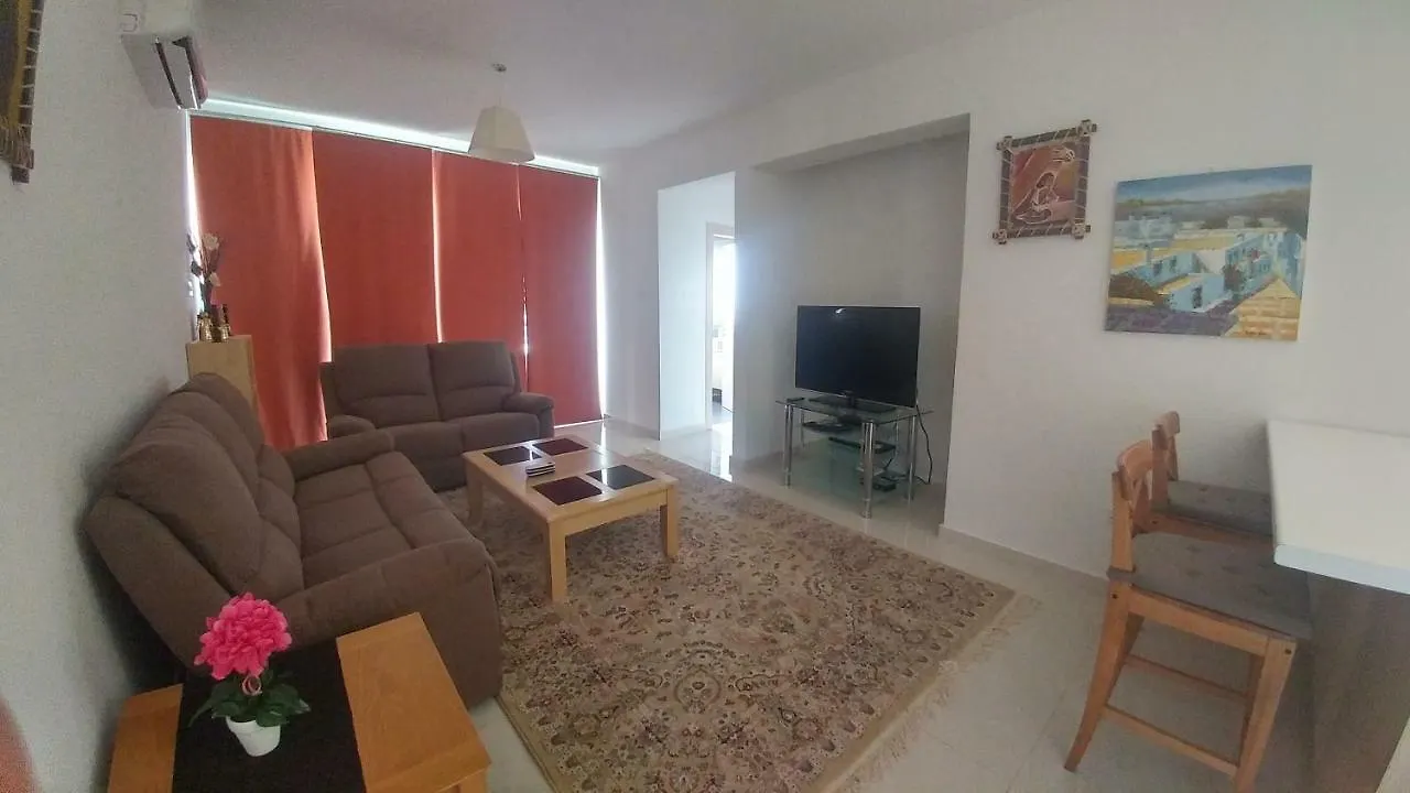 Apartmán Kiti Gardens 107 Larnaca