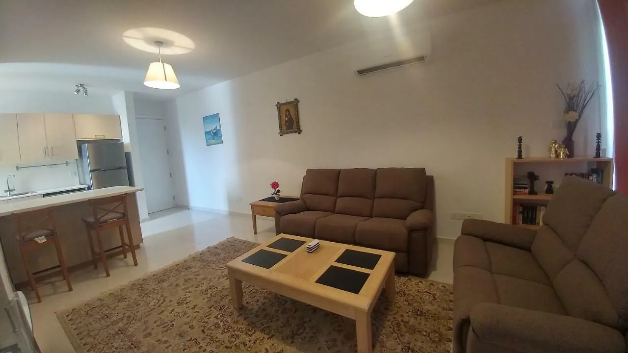 Apartmán Kiti Gardens 107 Larnaca