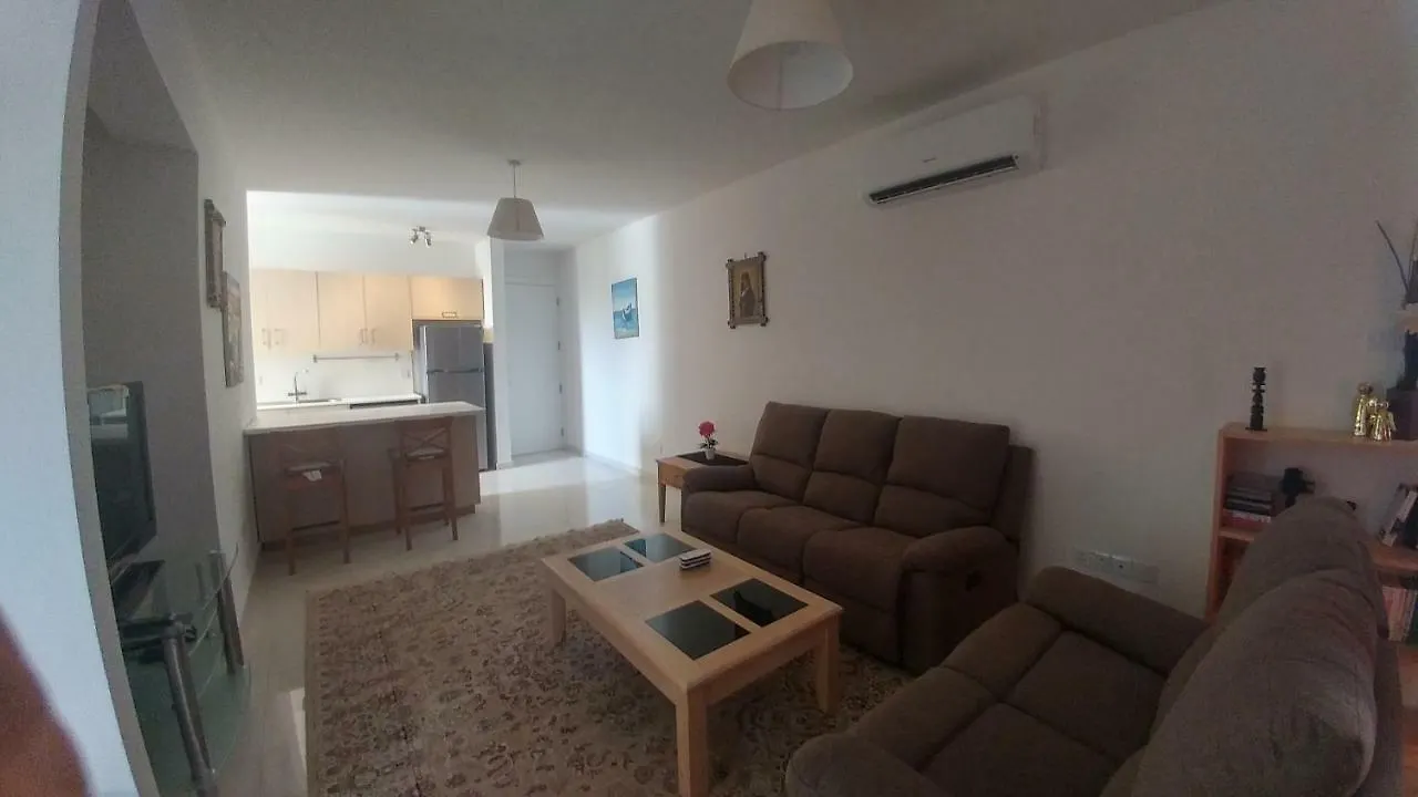Apartmán Kiti Gardens 107 Larnaca 0*,  Kypr