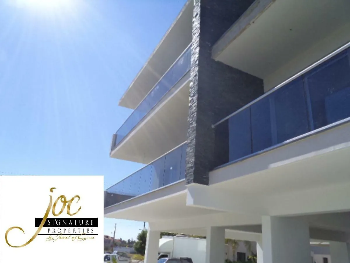 Apartmán Kiti Gardens 107 Larnaca