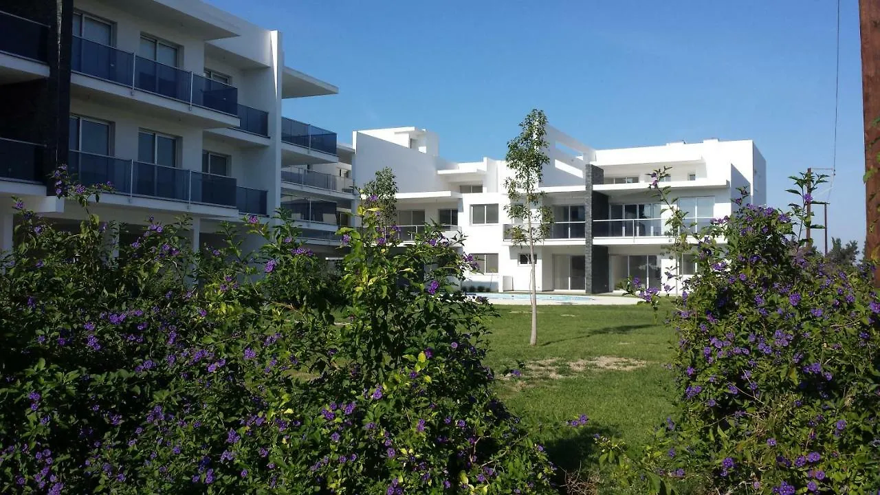 Apartmán Kiti Gardens 107 Larnaca